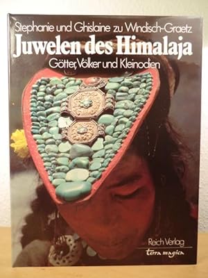 Juwelen des Himalaja. Götter, Völker und Kleinodien