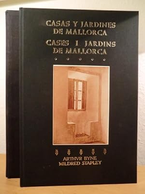 Casas y Jardines de Mallorca - Cases i Jardins de Mallorca (edición limitada y numerada)