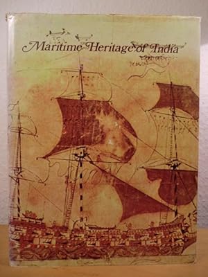 Maritime Heritage of India. Review of the Fleet by the President of India, 12 February 1984