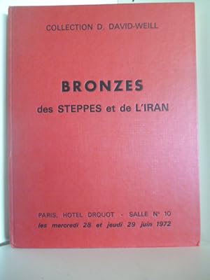 Bronzes des Steppes et de L'Iran