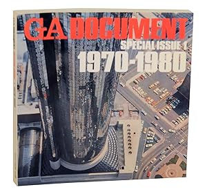 GA Document Special Issue 1 1970-1980