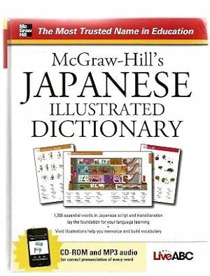 Mcgraw-Hill's Japanese Illustrated Dictionary : Includes Cd-Rom