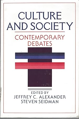 Culture and Society Contemporary Debates