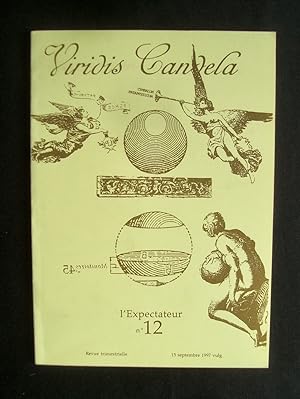 L'Expectateur du Cymbalum Pataphysicum - N°12 : Vie des saints du calendrier pataphysique - Merdre -