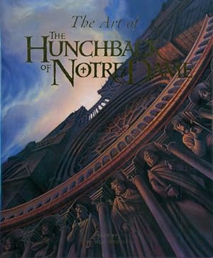 The Art of The Hunchback of Notre Dame