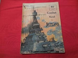 Combat naval du Jutland.