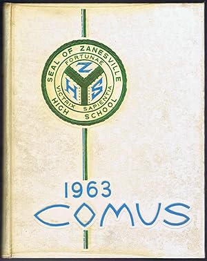 COMUS 1963 : Zanesville, Ohio High School