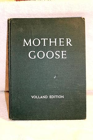 MOTHER GOOSE VOLLAND POPULAR EDITION