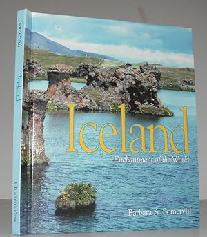 Iceland (Enchantment of the World, Second Series)