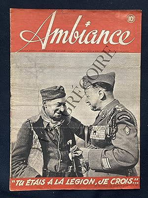 AMBIANCE-2e ANNEE-N°14-21 MARS 1945