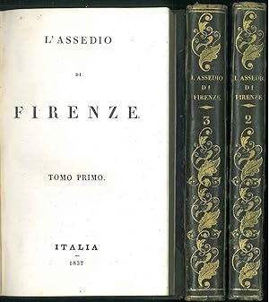 L' assedio di Firenze