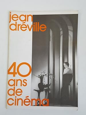 Jean Dreville 40 Ans de Cinema