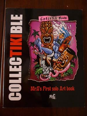 Collectikible: Mr. G's First Solo Art Book