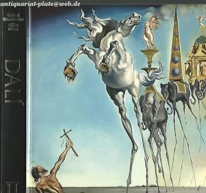 Salvador Dalí. 1904 - 1989. [Mehrteiliges Werk] Die Gemälde Band I 1904 - 1946. Band II 1946 - 1989.