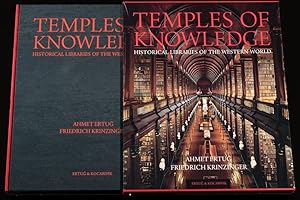 Temples of knowledge: Historical libraries of the Western World.