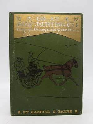 On An Irish Jaunting-Car Through Donegal and Connemara (First Edition)