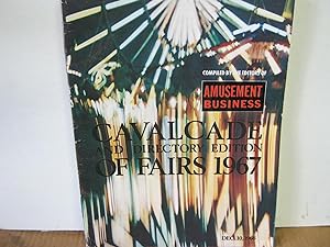 Amusement Business Cavalcade and Directory Edition of Fairs 1967