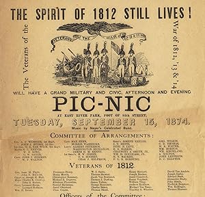 "The Spirit of 1812 Still Lives!"