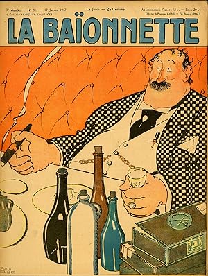 La Baïonnette No. 81