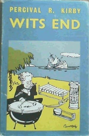 Wits End : An Unconventional Autobiography