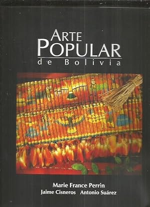 ARTE POPULAR DE BOLIVIA