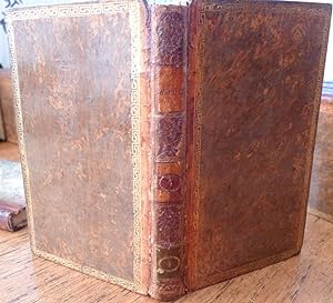 The Poetical Works of John Milton; in 4 Volumes: Volume 4. 1779; Full Tree Calf