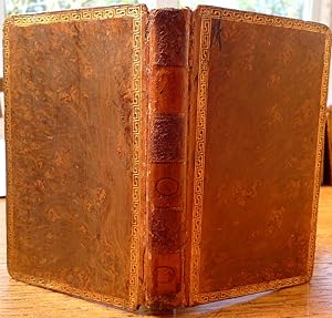 THE POETICAL WORKS of WILLIAM CONGREVE. With the Life of the Author. Complete in one volume. Bell...