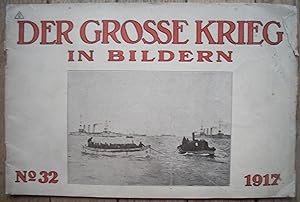 DER GROSSE KRIEG in BILDERN - n° 32 - 1917