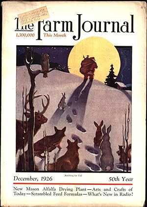 The Farm Journal / December, 1926