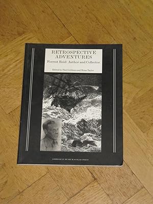 Retrospective Adventures - Forrest Reid: Author and Collector