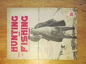 Hunting and fishing in Canada, vol. 16, no. 3