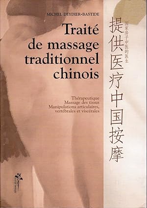 Traité de massage traditionnel chinois.