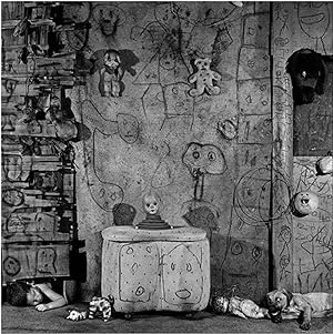 Roger Ballen: Boarding House,Limited Edition (with Gelatin Silver Print, "Boarding House, 2008" V...