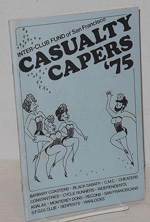 Casualty Capers, 1975