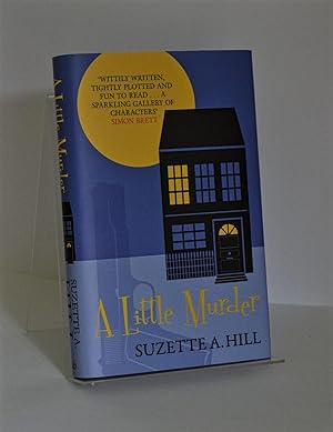 A Little Murder - Signed and Dated 1st edition