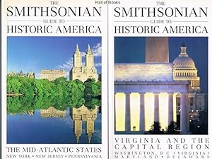 The Smithsonian Guide To Historic America: Complete In Twelve Volumes