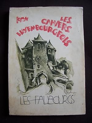 Les cahiers luxembourgeois - N°2 1934