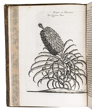 Recueil de divers voyages faits en Afrique et en l'Amerique.Paris, Louis Billaine, 1674. With 17 ...