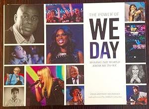 The Power of We Day: Moving the World from Me to We (Inscribed Copy)
