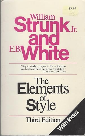 Elements Of Style , The