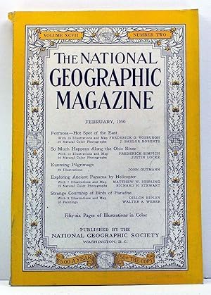 The National Geographic Magazine, Volume 97, Number 2 (February, 1950)