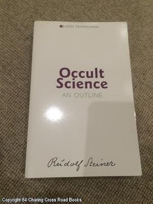Occult Science: An Outline