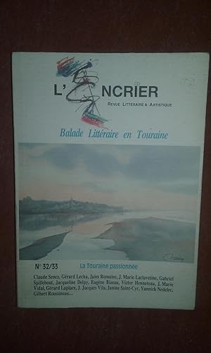 Balade Littéraire en Touraine - La Touraine passionnée
