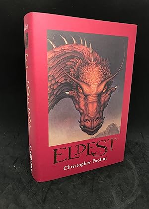 Eldest (Inheritance, Book 2) (Signed First Edition)