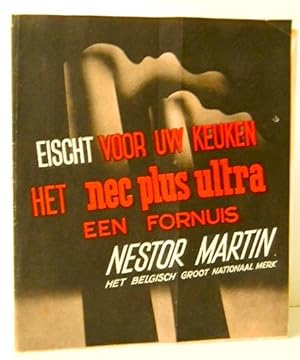 NESTOR MARTIN. Het Belgisch Groot National Merk.