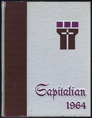 CAPITALIAN 1964: Capital University, Columbus, Ohio