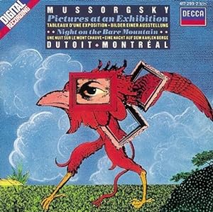 Mussorgsky : Pictures At An Exhibition / Rimsky-Korsakov : Russian Easter Festival Overture Musso...