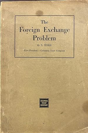 The Foreign Exchange Problem