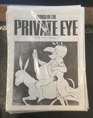 Private Eye No 69