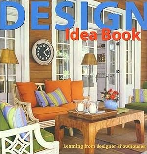 Design Idea Book: Learning from Designer Showhouses